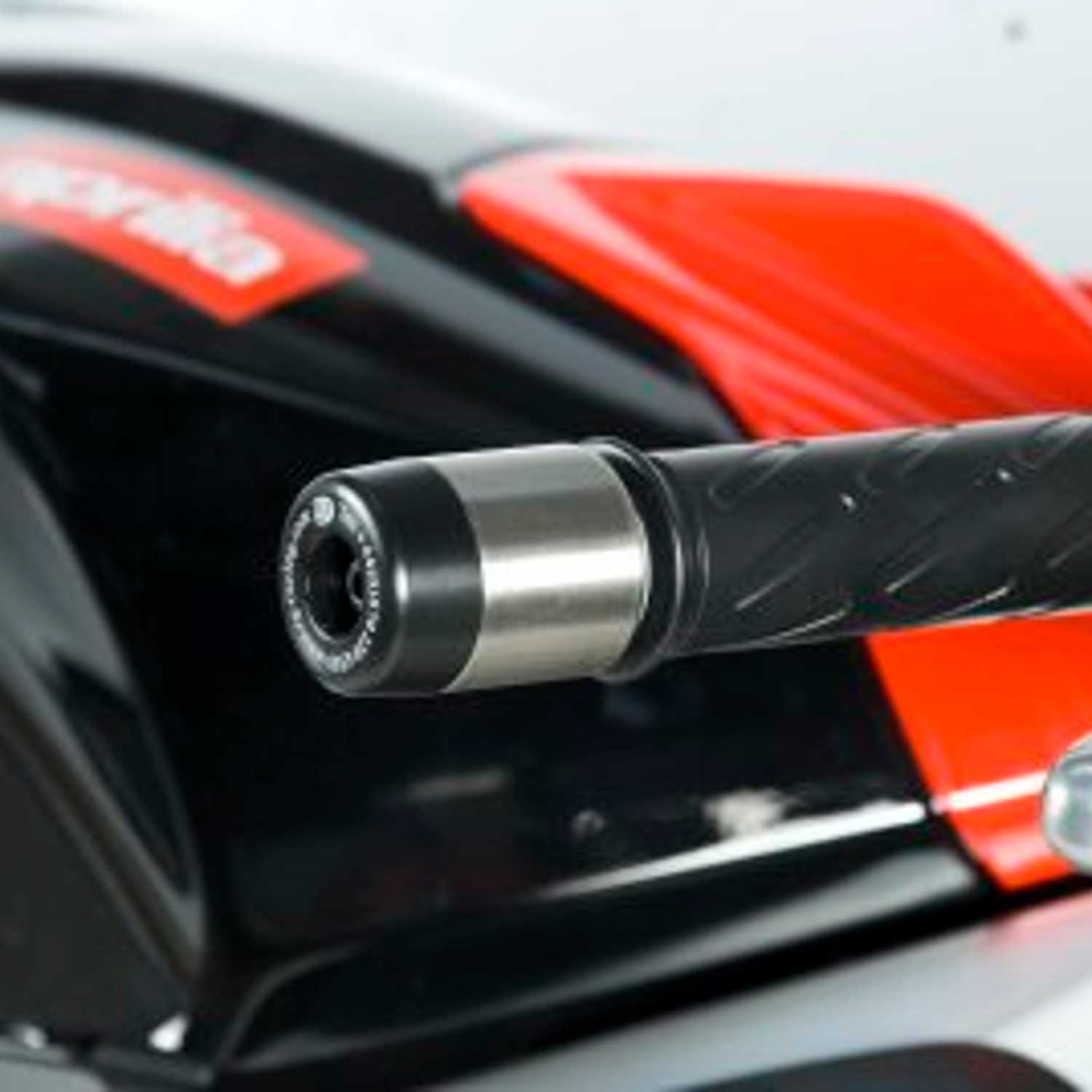 R&G Racing Bar End Sliders for Aprilia RS4 125 '11-'19 R&G Racing Bar End Sliders for Aprilia RS4 125 '11-'19